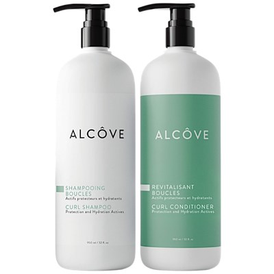 Alcôve CURL DUO 2 pc.