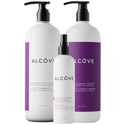 Alcôve BLONDE ESSENTIALS LITER 3 pc.