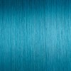 AQUA CRAZY COLORS TEAL 18 inch