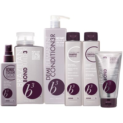 B3 BRAZILIAN BOND BUILD3R New Account Special Opening Kit