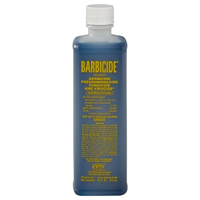 Barbicide Disinfectant 16 Fl. Oz.