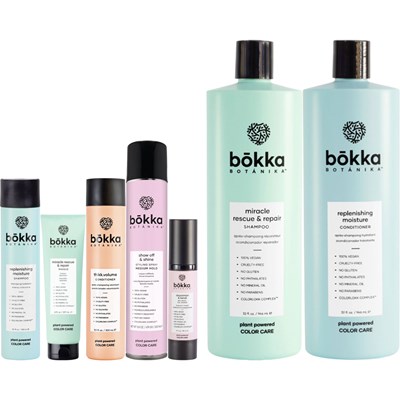 bōkka BOTÁNIKA Salon & Stylist Intro 70 pc.