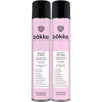 bōkka BOTÁNIKA spray duo 2 pc.