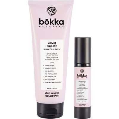 bōkka BOTÁNIKA summer no frizz duo 3 pc.