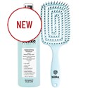 bōkka BOTÁNIKA Buy 1 replenishing moisture DAILY PERFECTING MIST, Get 1 Detangling Brush FREE! 2 pc.