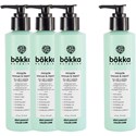 bōkka BOTÁNIKA Buy 3 miracle rescue & repair ALL-IN-1 LEAVE-IN TREATMENT, Get 1 FREE! 4 pc.
