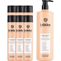 bōkka BOTÁNIKA Buy 6 Retail thikk.volume Conditioner, Get Liter & Pump FREE! 8 pc.