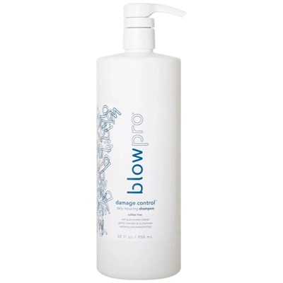 blowpro damage control daily repairing shampoo Liter