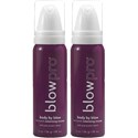 blowpro Buy 1, Get 1 50% OFF body by blow no crunch volumizing mousse 2 oz. 2 pc.