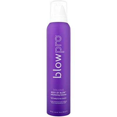 blowpro VOLUME BODY BY BLOW volumizing mousse 10 Fl. Oz.