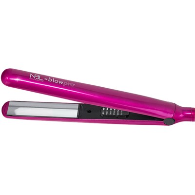 blowpro NBL ionic professional flat iron 1 inch