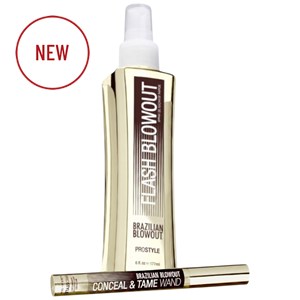 BRAZILIAN BLOWOUT Flash Blowout & Polishing Wand Duo 2 pc.