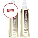 BRAZILIAN BLOWOUT Frizz Shield & Flash Blowout Duo 2 pc.