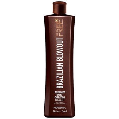 BRAZILIAN BLOWOUT Advanced Rapid Chelating Cleanser 24 Fl. Oz.