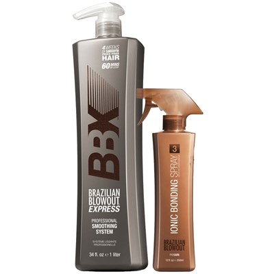 BRAZILIAN BLOWOUT Express Small Bundle 6 pc.