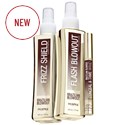 BRAZILIAN BLOWOUT Fast Frizz Fix Kit 3 pc.