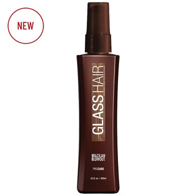 BRAZILIAN BLOWOUT Glass Hair 3.4 Fl. Oz.