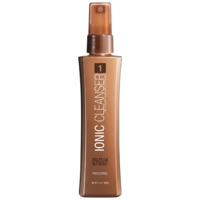 BRAZILIAN BLOWOUT Ionic Cleanser 3.4 Fl. Oz.