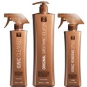 BRAZILIAN BLOWOUT Original Solution + Ionic Cleanser & Ionic Bonding Spray 3 pc.