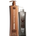 BRAZILIAN BLOWOUT Buy 1 Original Solution 34 oz., Get 1 Brazilian Blowout Express 12 oz. FREE 2 pc.