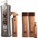 BRAZILIAN BLOWOUT Buy Small BBX Intro, Get Anti-Frizz Shampoo & Conditioner and Ionic Bonding Spray FREE! 9 pc.