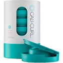 Cali-Curl Beach Wave Rings - Medium 6 pc.
