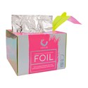 Colortrak Silver Pop-Up Foil 500 ct.