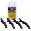 Colortrak Croc Clips 4 pk.