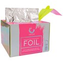 Colortrak Silver Pop-Up Foil 500 ct.
