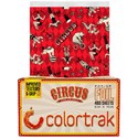 Colortrak Circus Pop Up Foil 5 inch x 11 inch 400 ct.