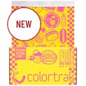Colortrak Color Combo Pop-Up Foil 5 inch x 11 inch 400 ct.