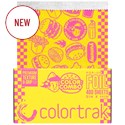 Colortrak Color Combo Pop-Up Foil 5 inch x 11 inch 400 ct.