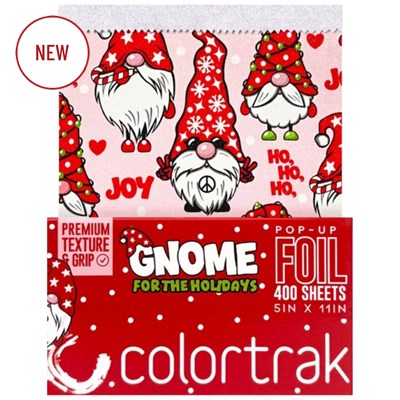 Colortrak Gnome For The Holidays Pop-Up Foil 5 inch x 11 inch 400 ct.