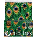 Colortrak Peacock Pop-Up Foil 5 inch x 11 inch 400 ct.