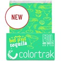 Colortrak But First Tequila Pop-Up Foil 5 inch x 11 inch 400 ct.