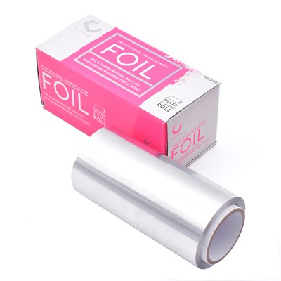 Colortrak Foil Roll- Silver 5 inch x 250 ft.