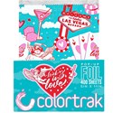Colortrak Lucky in Love Pop Up Foil 5 inch x 11 inch 400 ct.
