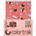 Colortrak Sushi House Pop Up Foil 5 inch x 11 inch 400 ct.
