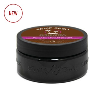 Earthly Body Hemp Seed Skin Butter Skinny Dip 8 Fl. Oz.