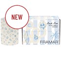 Framar Embossed Foil Roll Medium Beach Bum 320 ft.