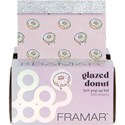 Framar Glazed Donut Pop Up Foil 5” x 11” 500 ct.