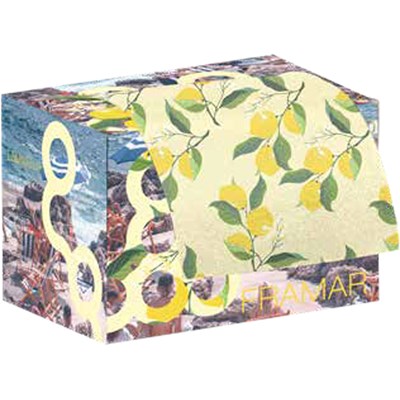 Framar Limoncello Embossed Roll 320 ct.