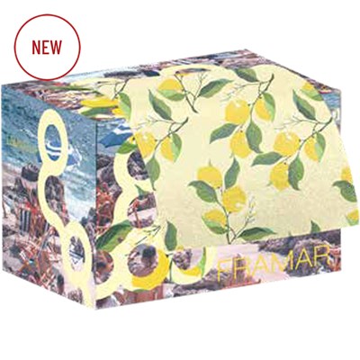 Framar Limoncello Embossed Roll 320 ct.
