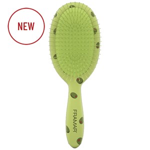 Framar Extra Dirty Detangle Brush - Extra Olives