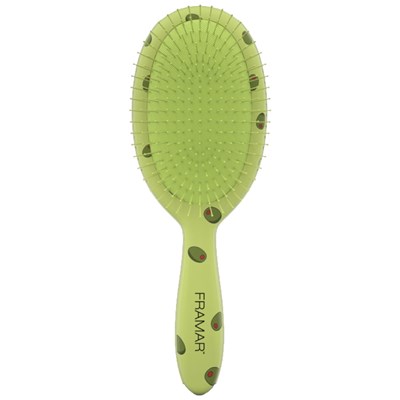 Framar Extra Dirty Detangle Brush - Extra Olives