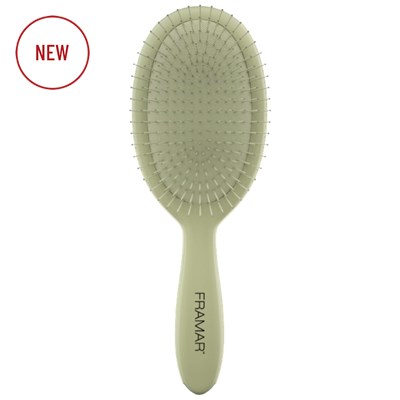 Framar Extra Dirty Detangle Brush - Happy Hour