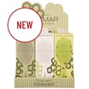 Framar Extra Dirty Detangle Brush Display 10 pc.