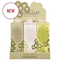 Framar Extra Dirty Detangle Brush Display 10 pc.