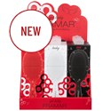 Framar Get Lucky Detangle Brush Display 9 pc.