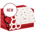 Framar Get Lucky Embossed Roll 320 ft.